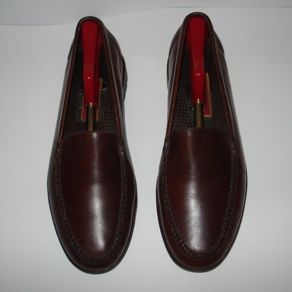 Men's Cole Haan 8.5 M Loafers Used Shoes - Picture 3 of 7